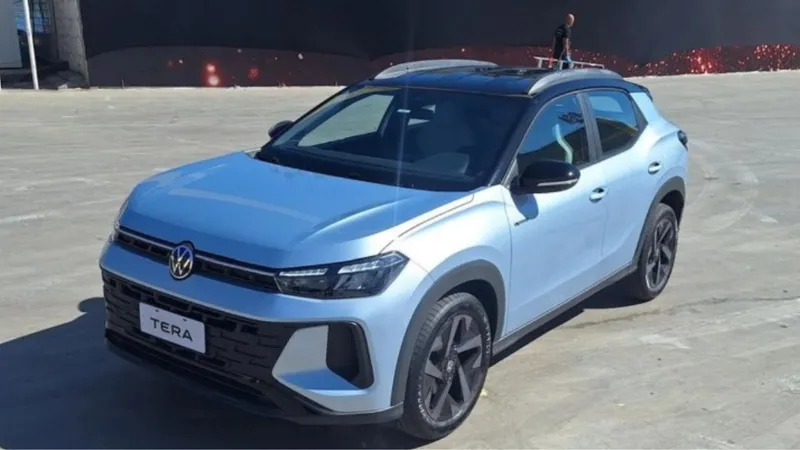 Como a VW transformou um SUV no carro mais vendido de outubro