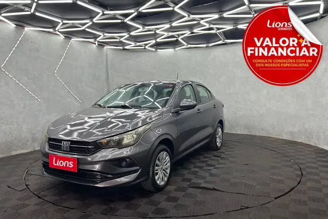 Carro Fiat Cronos 2023 Drive 1.0 (Flex) MT