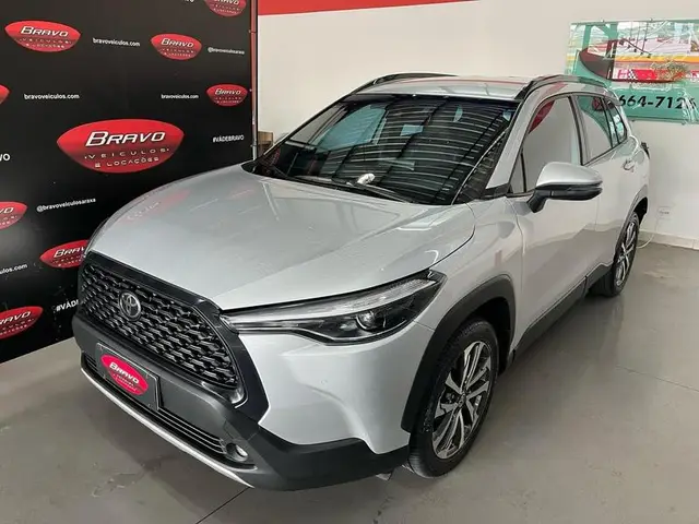 Carro Toyota Corolla Cross 2024 XRE 2.0
