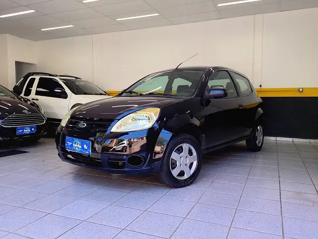 Carro Ford Ka 2011 Ka 1.0 (Flex)