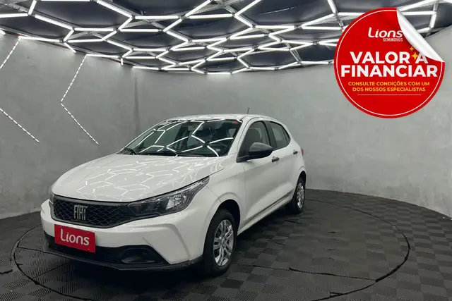 Carro Fiat Argo 2023 1.0 (Flex)