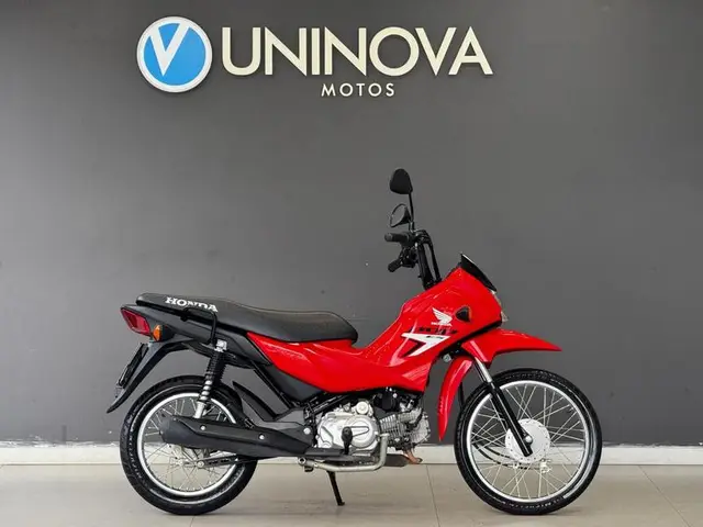 Moto Honda Pop 110i 2025 ES