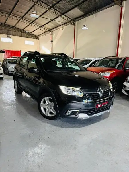Carro Renault Stepway 2020 Zen 1.6 16V SCe (Flex)