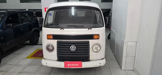 Carro Volkswagen Kombi Furgão 2010 Kombi Furgao 1.4 (Flex)