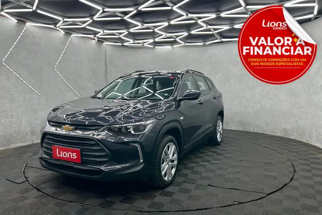 Carro Chevrolet Tracker 2024 LT 1.0 Turbo (Aut.)