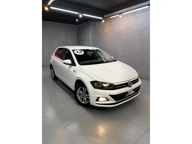 Carro Volkswagen Polo 2022 1.0 200 TSI Comfortline (Aut) (Flex)