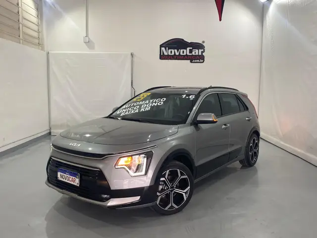 Carro Kia Niro 2023 EX 1.6 (Híbrido)