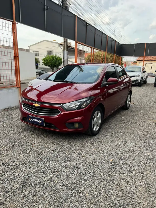 Carro Chevrolet Onix 2019 1.4 LT SPE/4