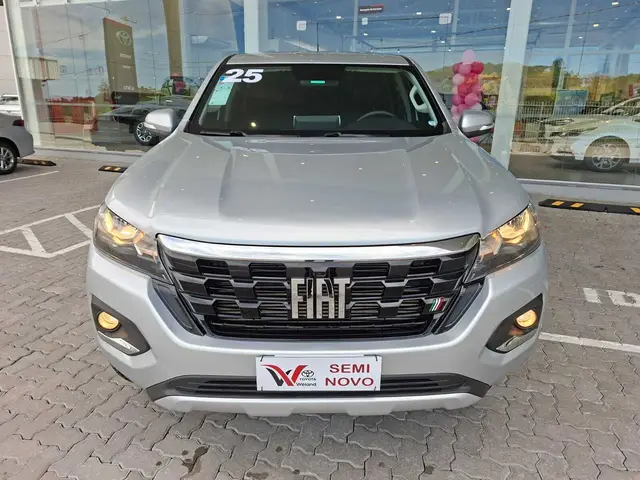 Carro Fiat Titano 2025 Volcano 2.2 Turbodiesel (Aut.)