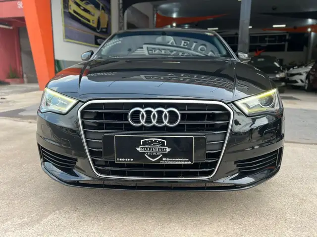 Carro Audi A3 2015 1.4 TFSI S Tronic