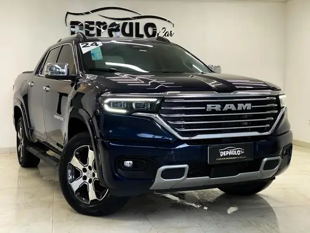 Carro Ram Rampage 2024 Laramie 2.0 Turbo