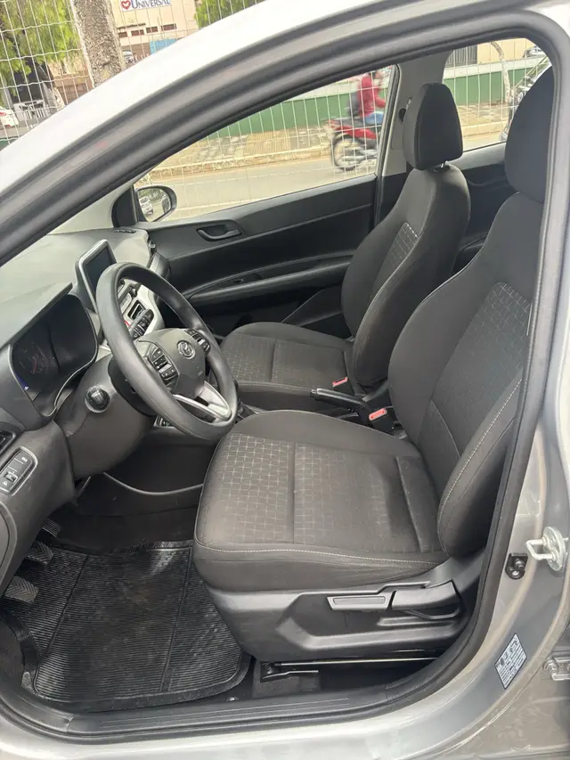 Carro Hyundai HB20 2025 Comfort Plus 1.0 (Mec.)