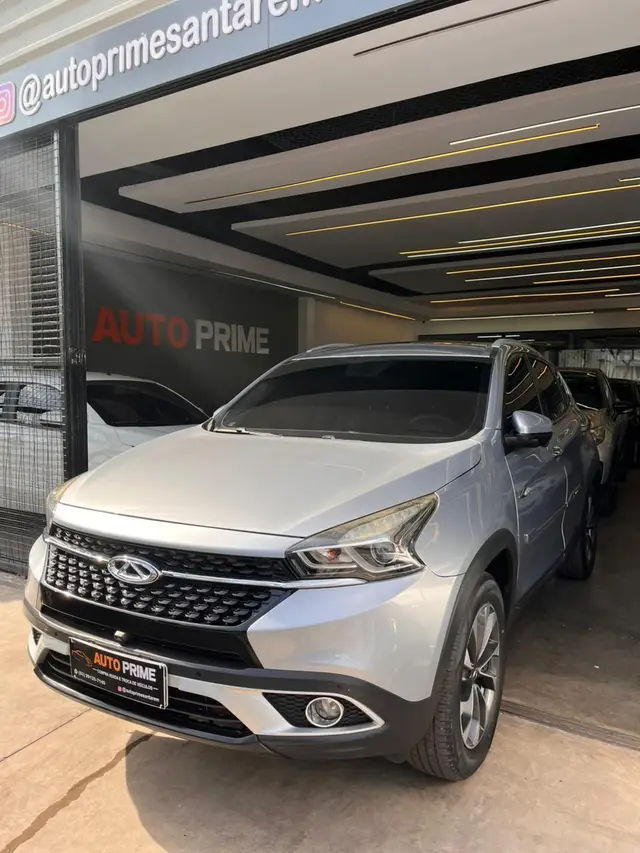 Carro CAOA Chery Tiggo 7 2022 TXS 1.5