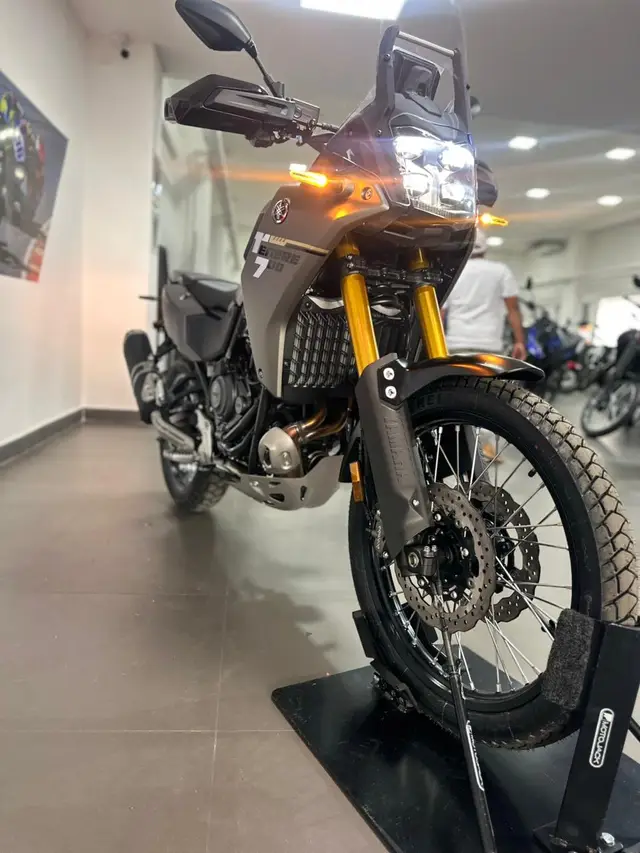 Moto Yamaha XTZ 700 Ténéré 2026 ABS