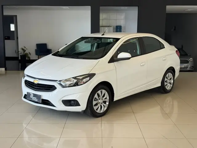 Carro Chevrolet Prisma 2018 1.4 LT SPE/4