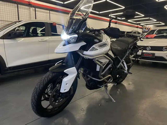 Moto Triumph Tiger 900 2021 900 GT Pro