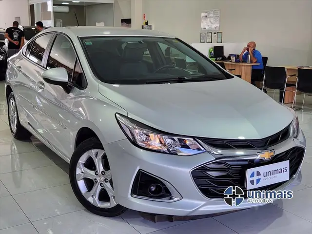 Carro Chevrolet Cruze Sport6 2022 LT 1.4 16V Ecotec (Aut) (Flex)