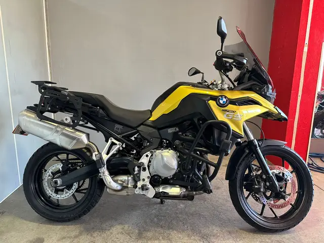 Moto BMW F 750 GS 2020 Premium