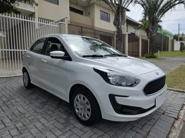 Carro Ford Ka 2020 1.0 SE (Flex)