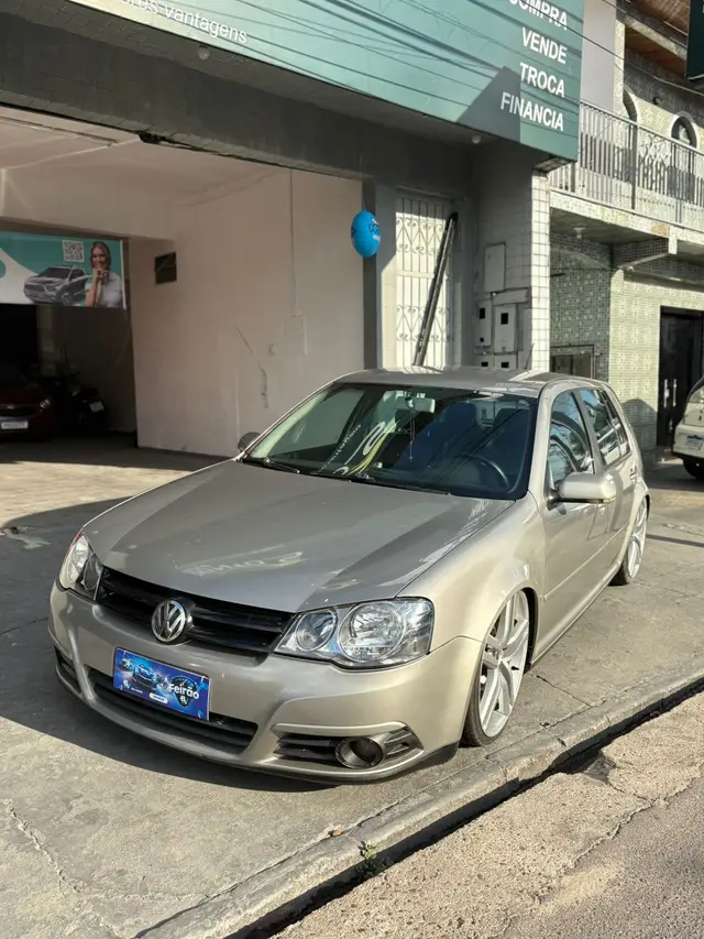 Carro Volkswagen Golf 2012 Sportline 1.6 (Flex)