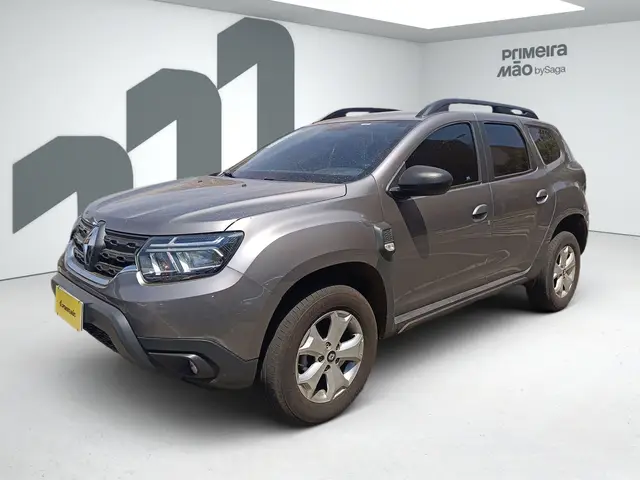 Carro Renault Duster Plus 2025 Intense 1.6 (Aut.)