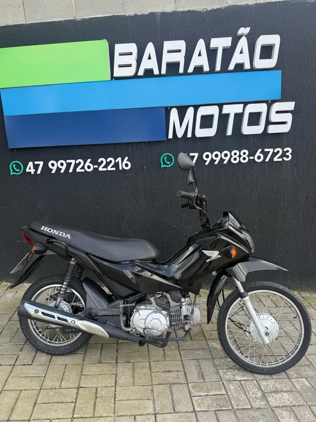 Moto Honda Pop 110i 2022 110i