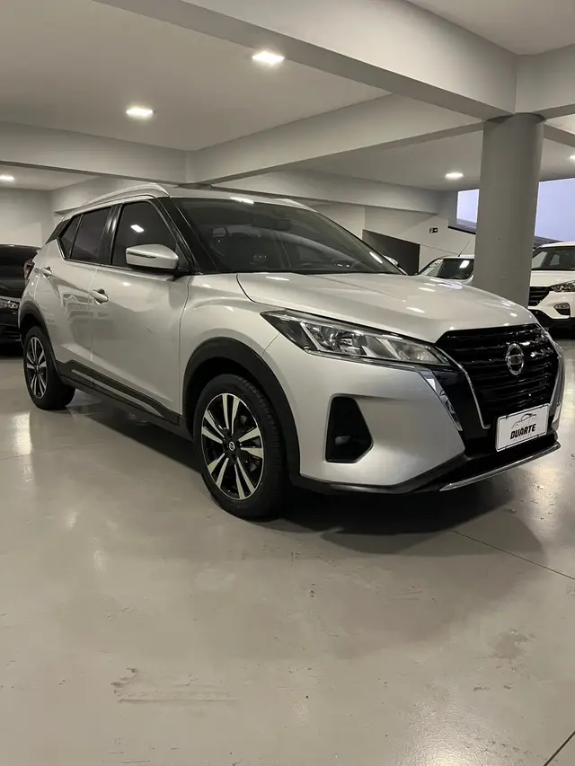 Carro Nissan Kicks 2022 Advance 1.6