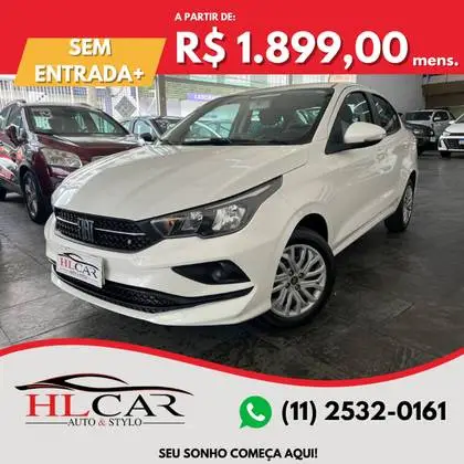 Carro Fiat Cronos 2023 Drive 1.0 (Flex) MT