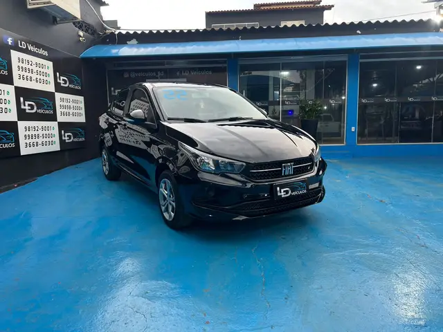 Carro Fiat Cronos 2022 Drive 1.3