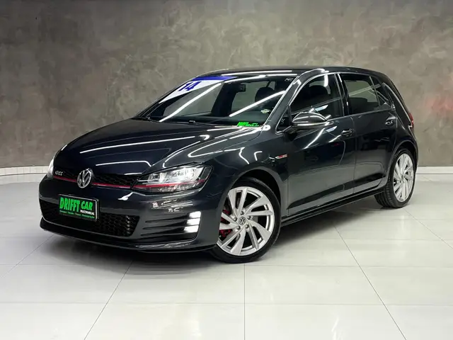Carro Volkswagen Golf 2014 GTI 2.0 TSi DSG