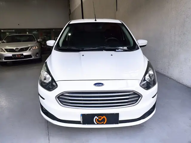 Carro Ford Ka Sedan 2020 SE 1.0 (Flex)