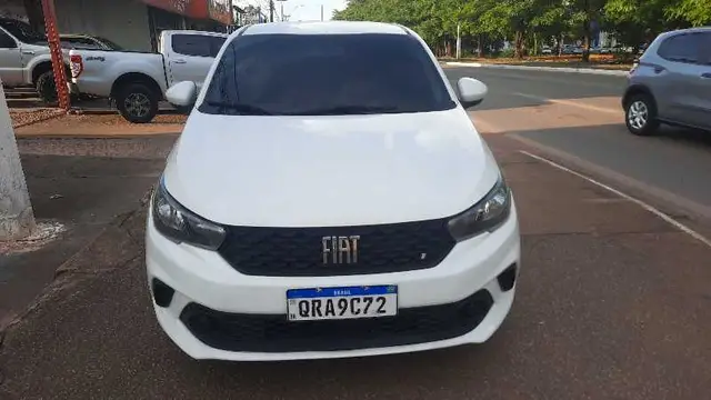 Carro Fiat Argo 2021 Drive 1.0 (Flex)