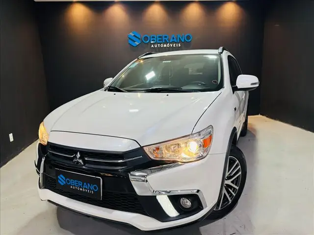 Carro Mitsubishi ASX 2019 2.0 CVT AWD