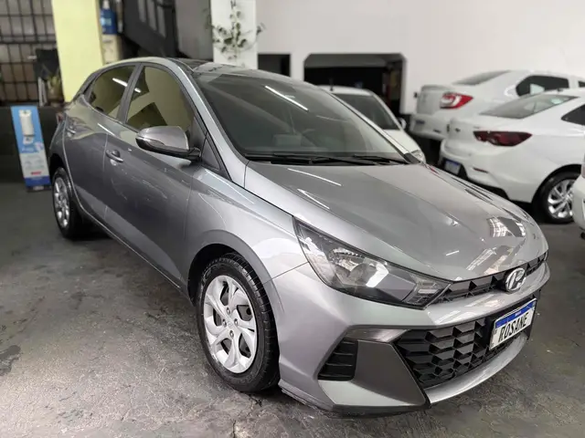 Carro Hyundai HB20 2024 Comfort 1.0 (Flex)