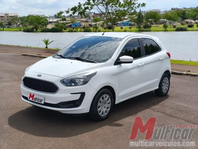 Carro Ford Ka 2020 1.0 SE (Flex)