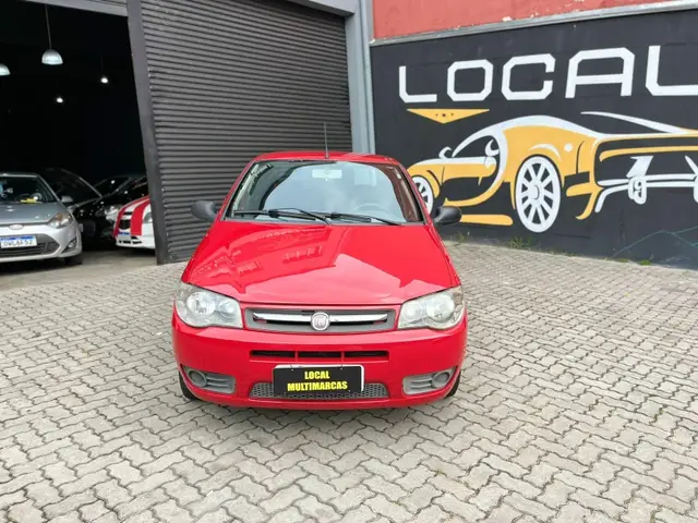 Carro Fiat Palio 2014 Fire 1.0 8V (Flex) 4p