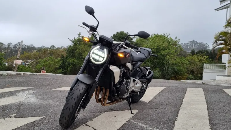 Nova Honda CB1000R: 5 curiosidades que ninguém te contou 