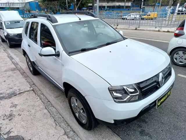 Carro Renault Duster 2020 1.6 16V Expression (flex)