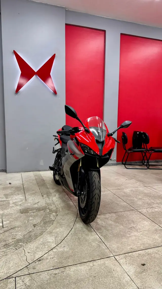 Moto Shineray SBM 250S 2026 ABS