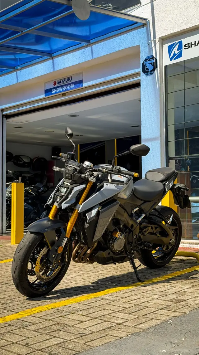 Moto Suzuki GSX-S 1000 2024 ABS