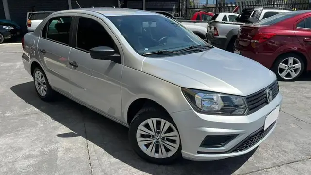 Carro Volkswagen Voyage 2019 1.6 MSI 8V (Flex)