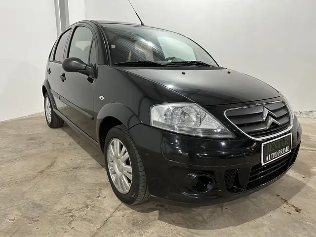 Carro Citroën C3 2011 GLX 1.4 8V (flex)