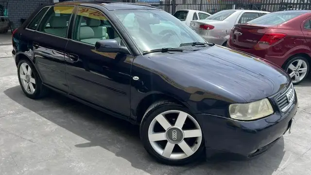 Carro Audi A3 Sportback 2001 A3 1.8 20V