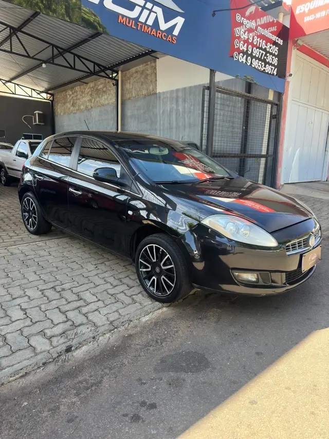 Carro Fiat Bravo 2012 Absolute 1.8 16V (Flex)