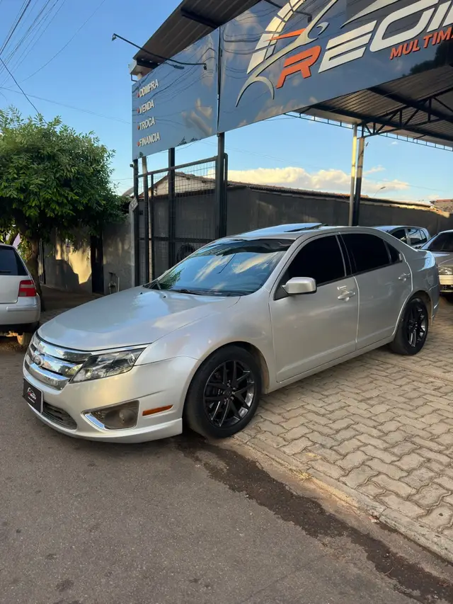 Carro Ford Fusion 2010 2.5 16V SEL