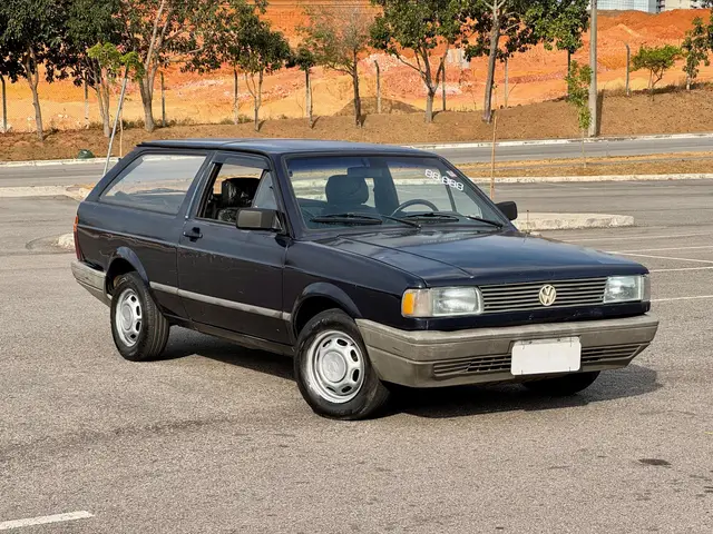 Carro Volkswagen Parati 1994 CL 1.8