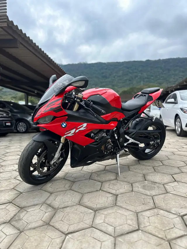Moto BMW S 1000 RR 2020 Premium