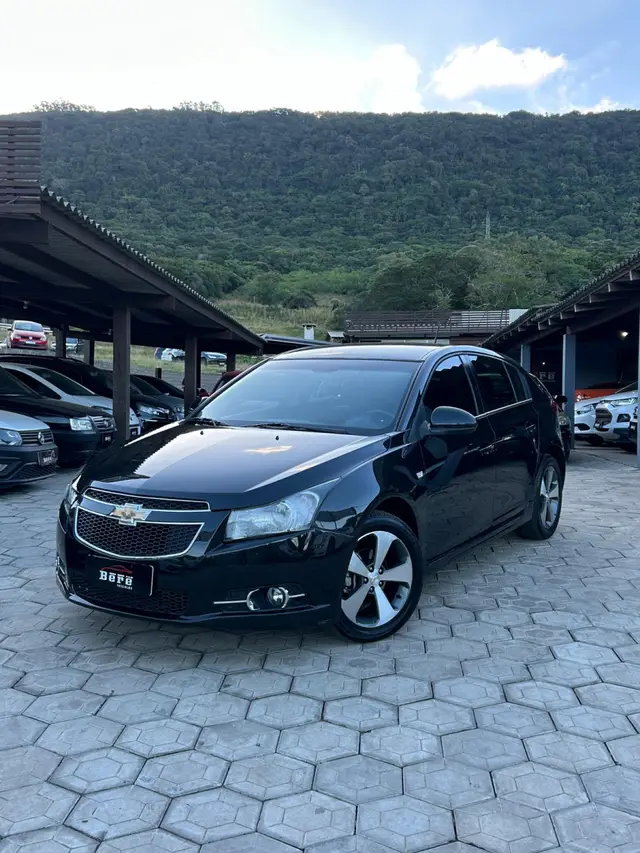 Carro Chevrolet Cruze 2014 LT 1.8 16V Ecotec (Aut)(Flex)