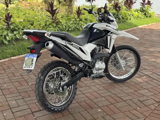Moto Honda NXR 160 2023 Bros ESDD