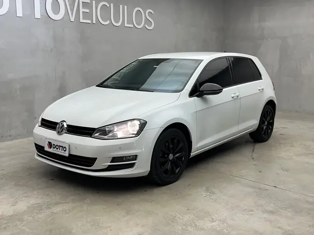 Carro Volkswagen Golf 2015 1.4 TSi Highline (Aut)